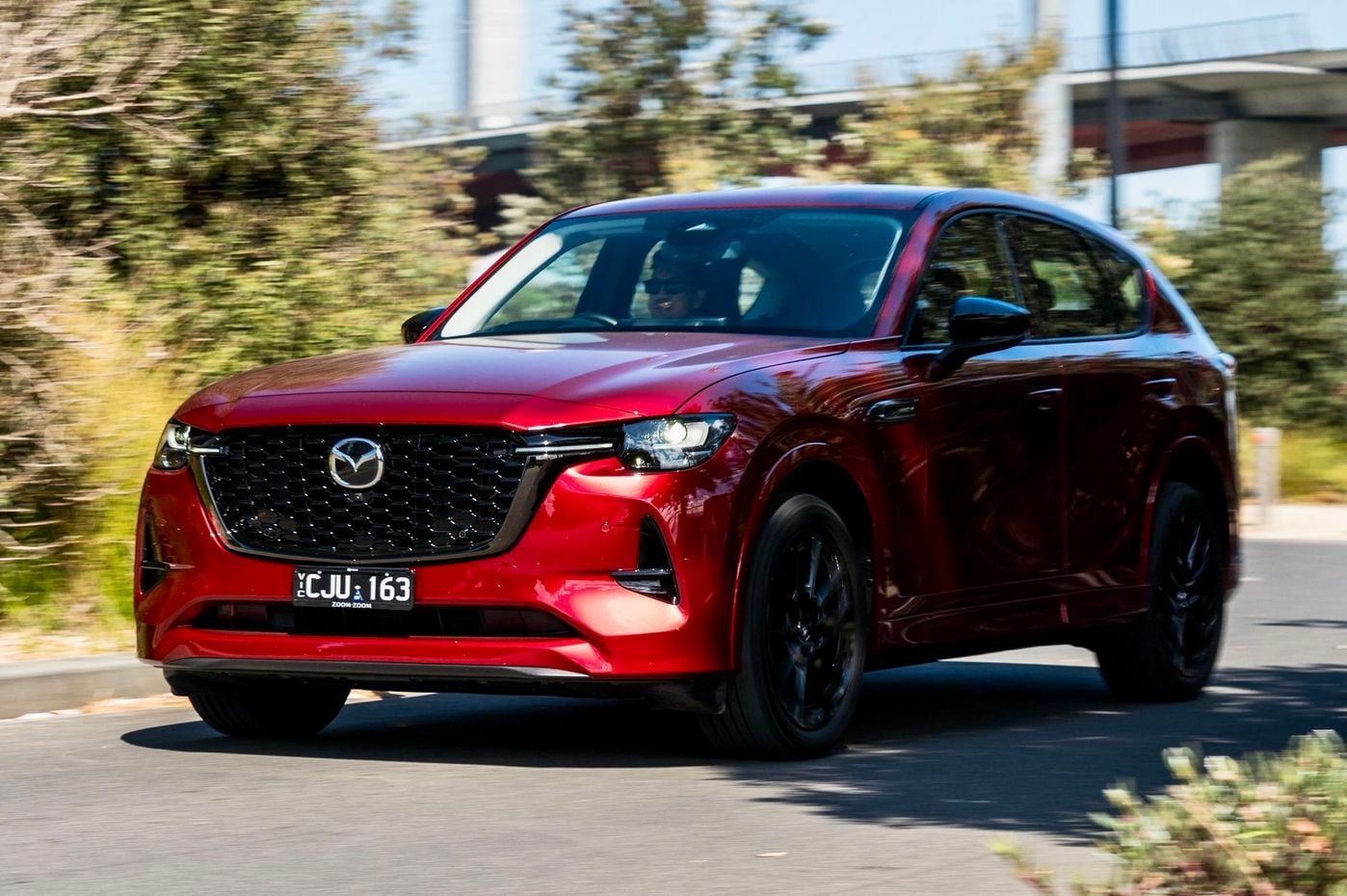 2026 Mazda CX-60 P50e GT review