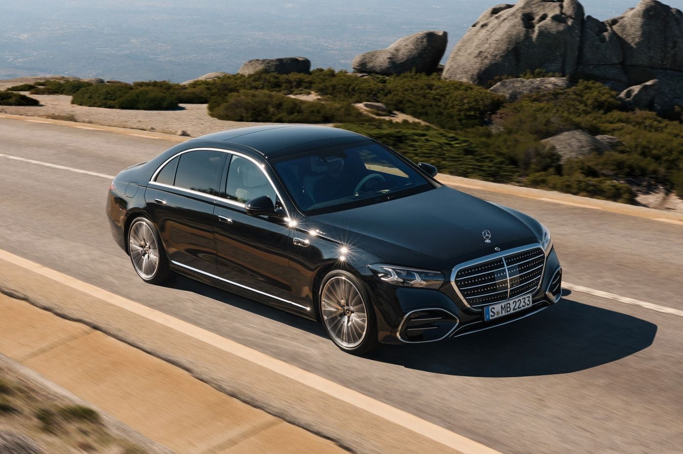 2027 Mercedes-Benz S-Class prices: Overhauled limo arriving in Australia soon