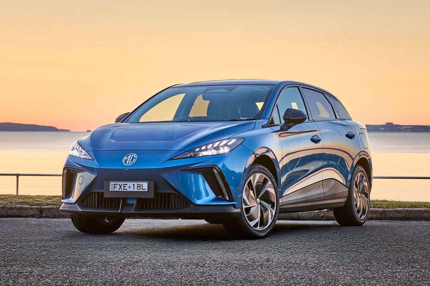 2026 MG 4 EV price and specs