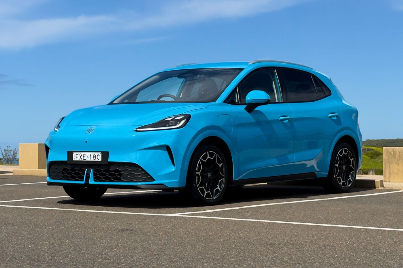 2026 MG 4 EV Urban review: Quick drive