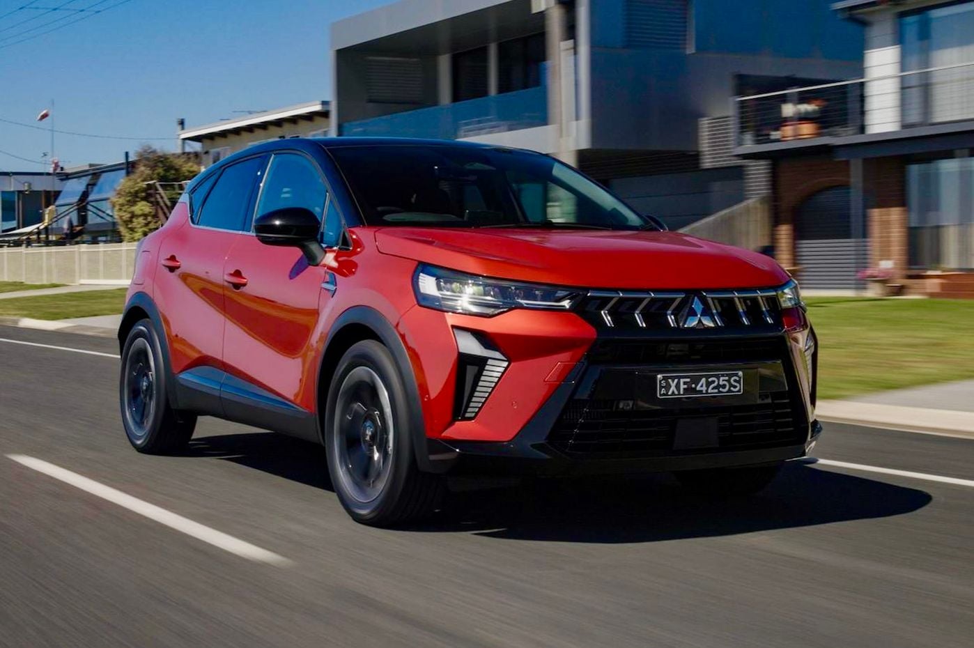 2026 Mitsubishi ASX Exceed review