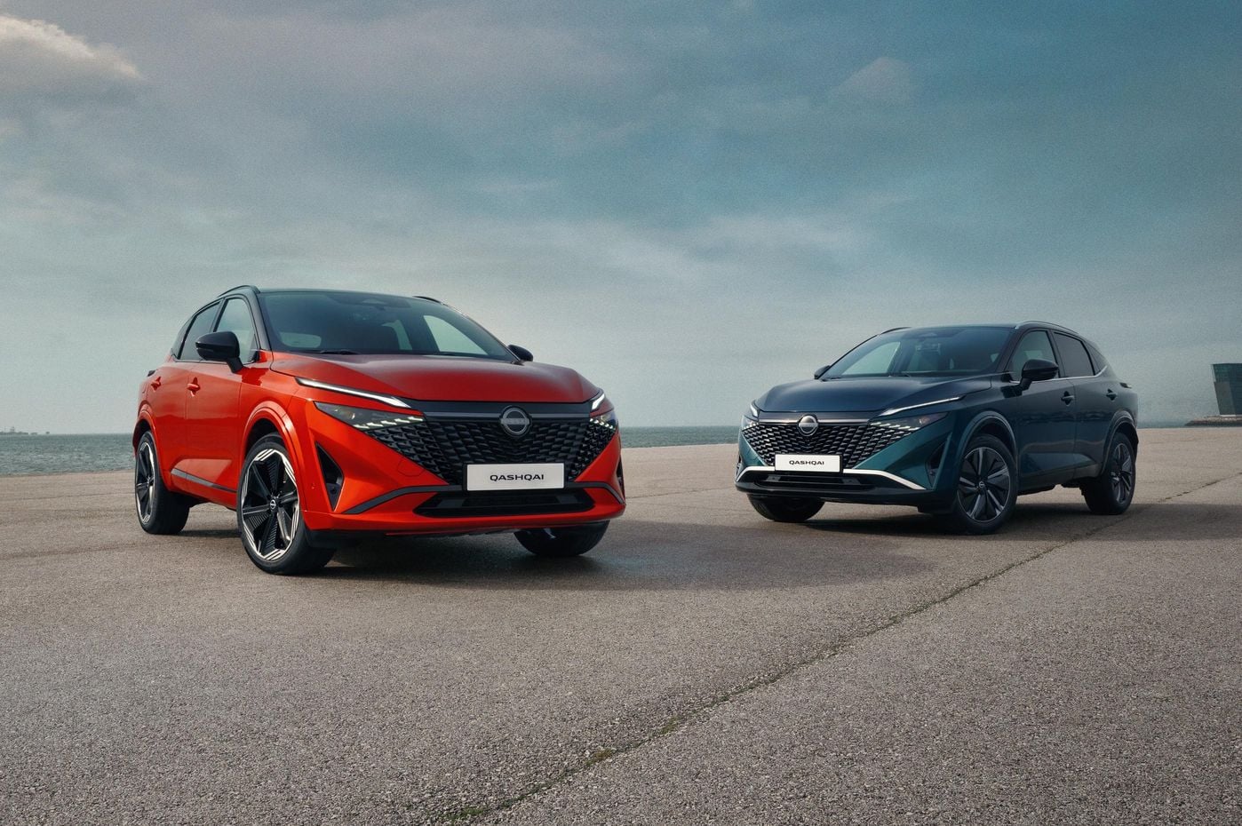 2026 Nissan Qashqai: Hybrid-only lineup brings big price hike