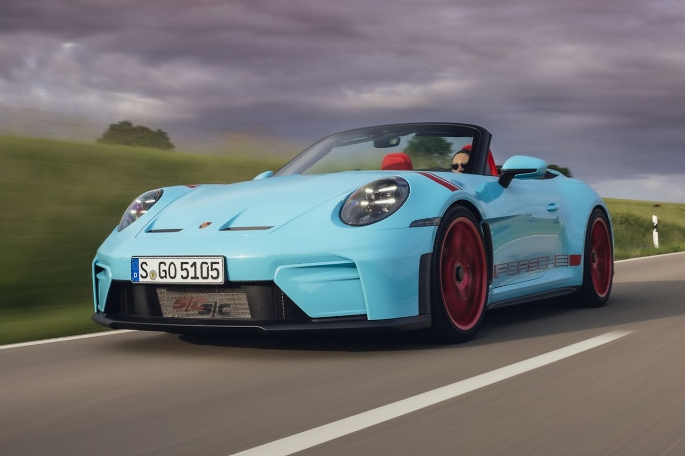 2026 Porsche 911 GT3 S/C review: Quick drive