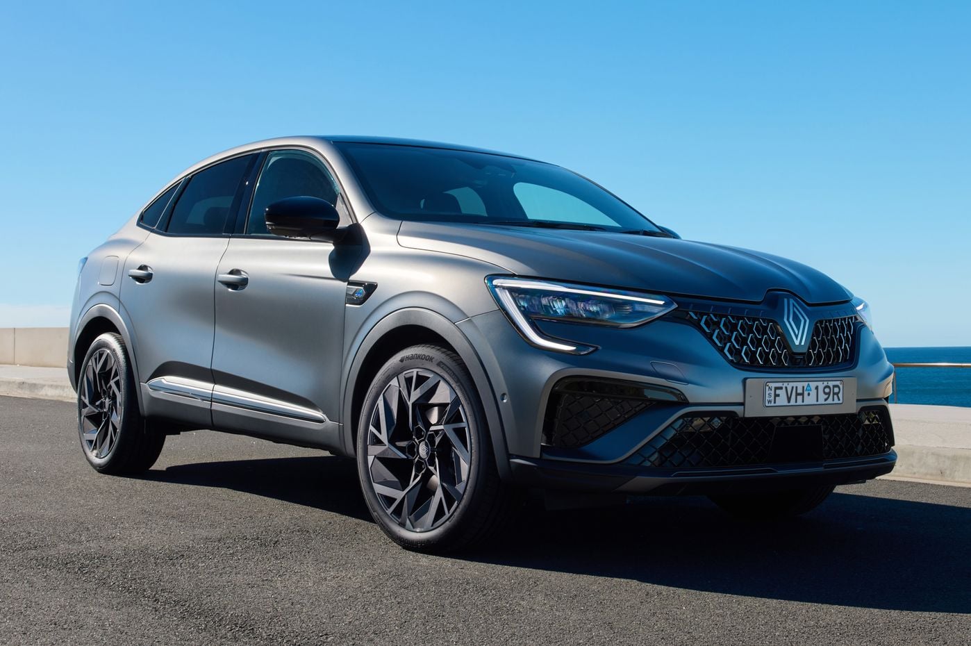 2026 Renault Arkana price and specs: Small SUV gets mild-hybrid power
