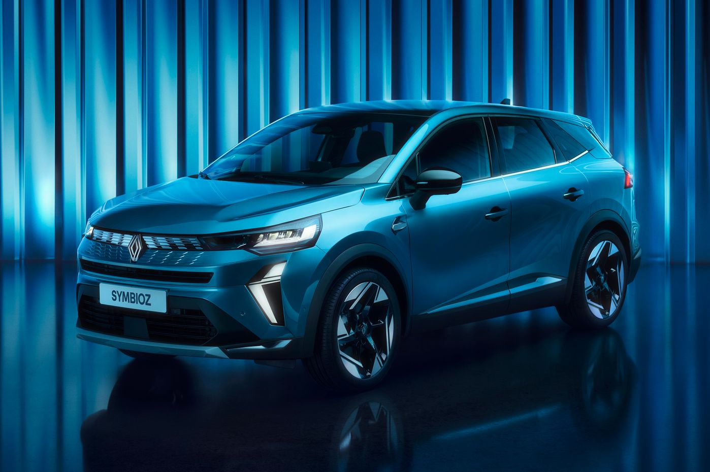 2026 Renault Symbioz: New small SUV locked in for Australia with hybrid power