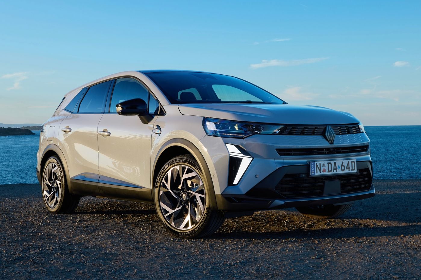 2026 Renault Symbioz price and specs