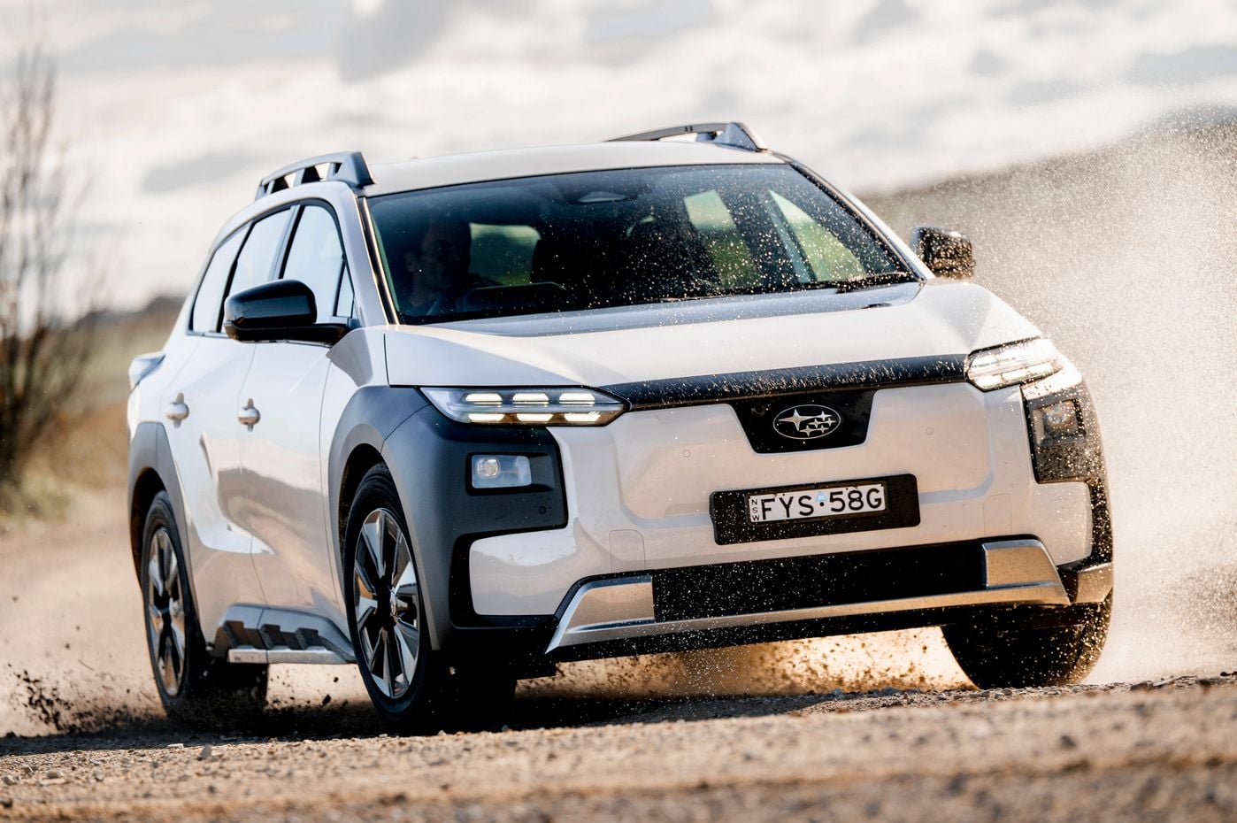 2026 Subaru Trailseeker review