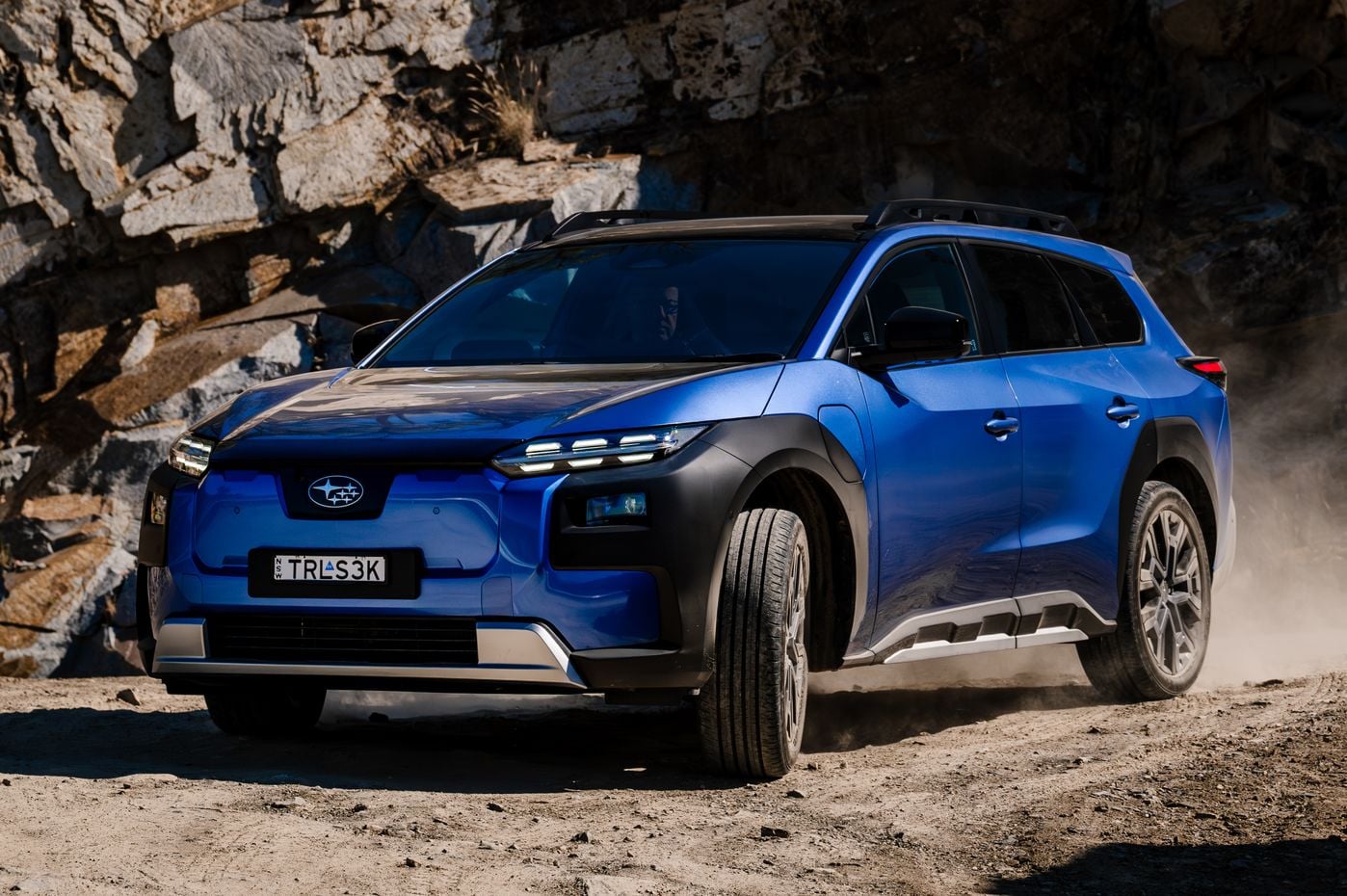 Subaru Trailseeker becomes one of the few EVs available in Australia with this important feature