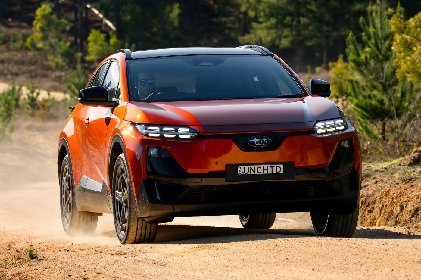 2026 Subaru Uncharted review