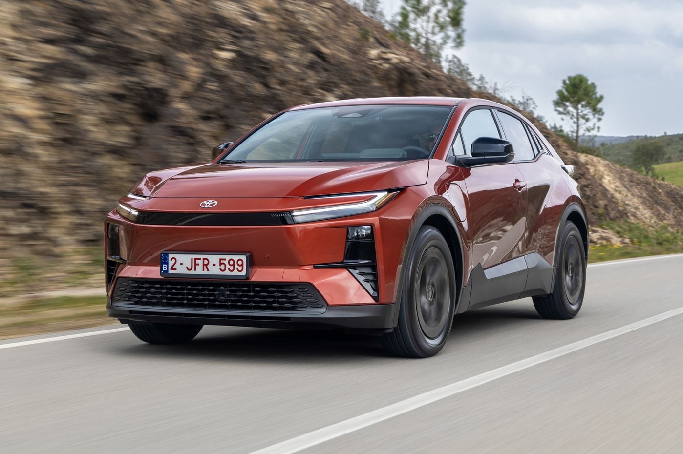 2026 Toyota C-HR+ review: Quick drive