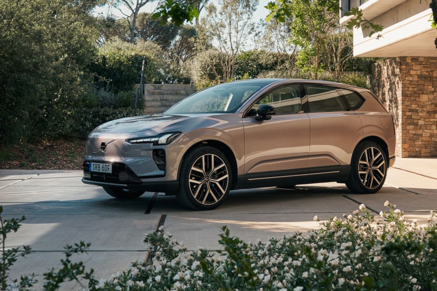 2027 Volvo EX60 pricing: New electric SUV undercuts Audi, BMW rivals in Australia