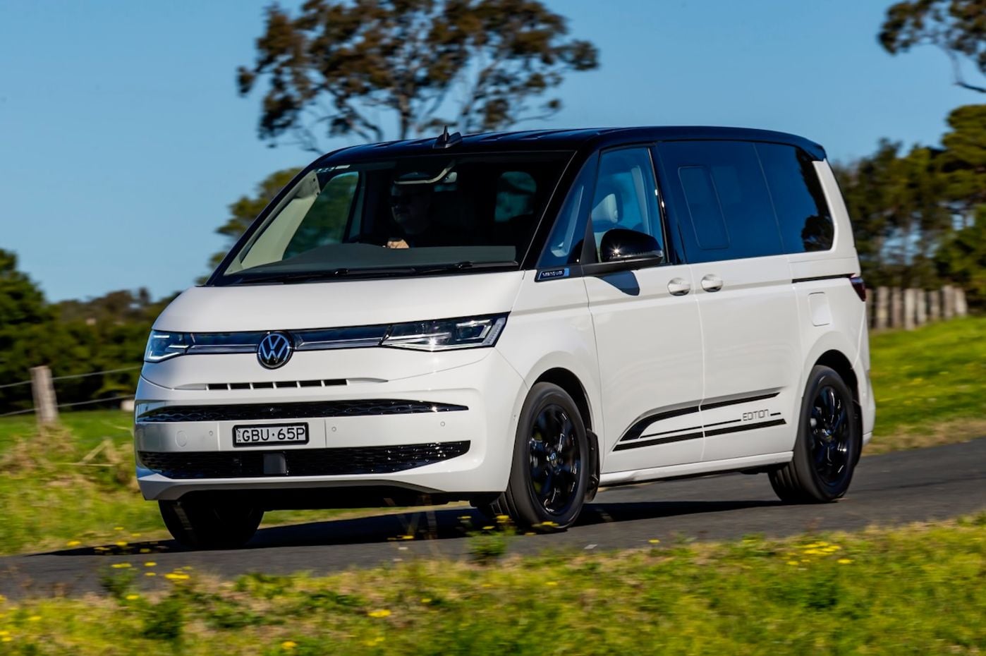 2026 Volkswagen Multivan Edition review: Quick drive