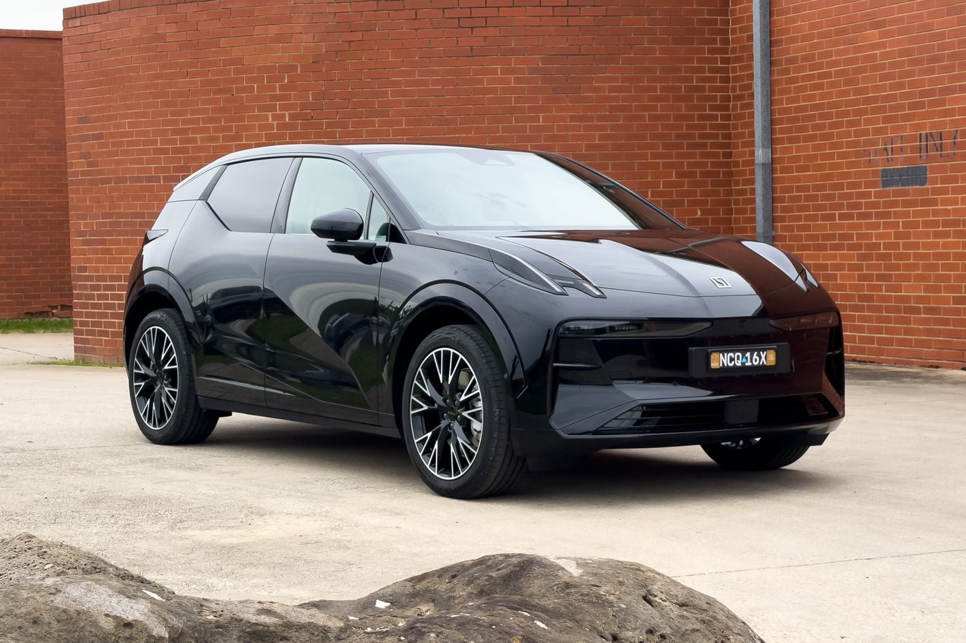 2026 Zeekr X review: Quick drive