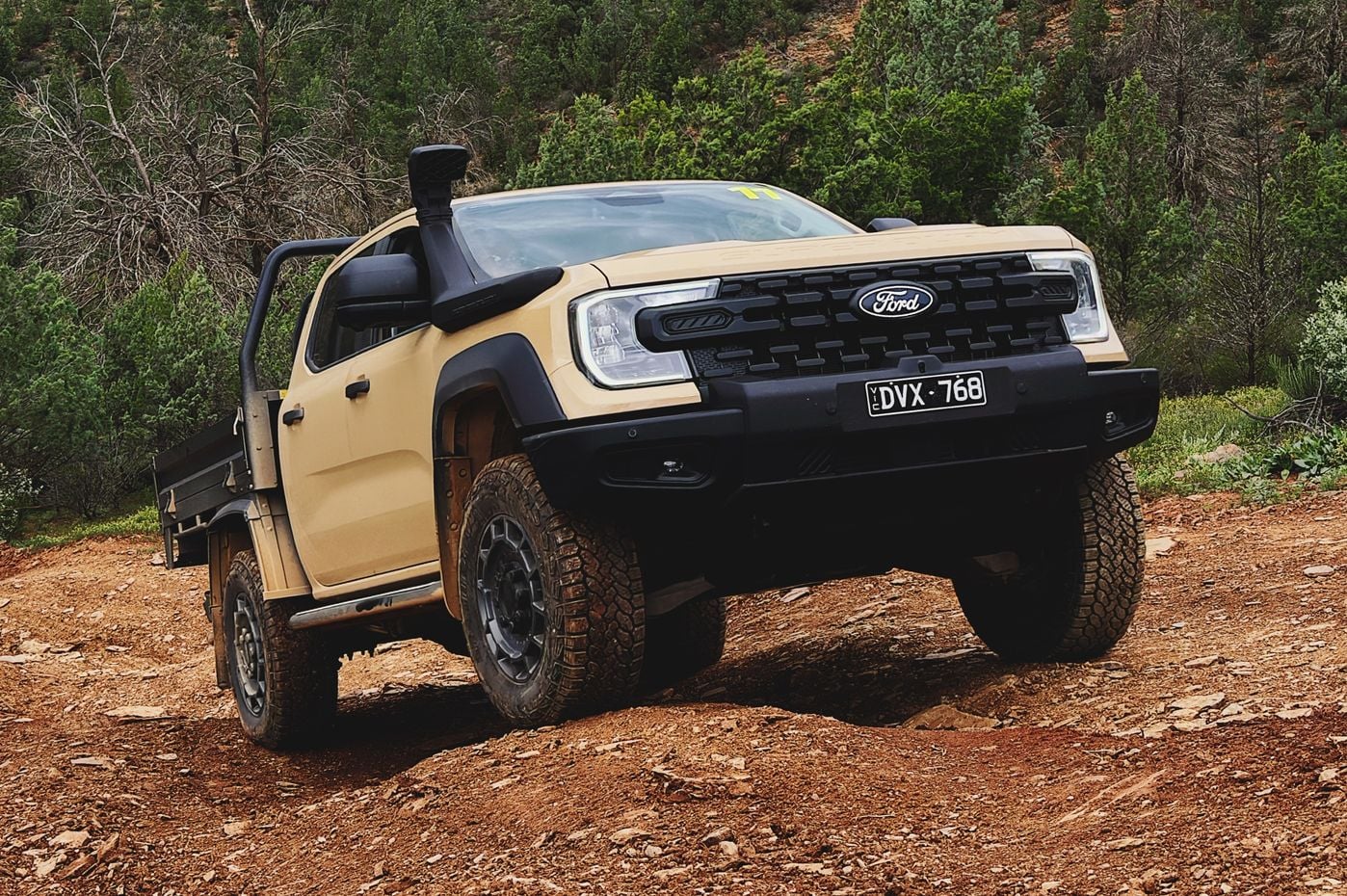 2026 Ford Ranger Super Duty XLT review