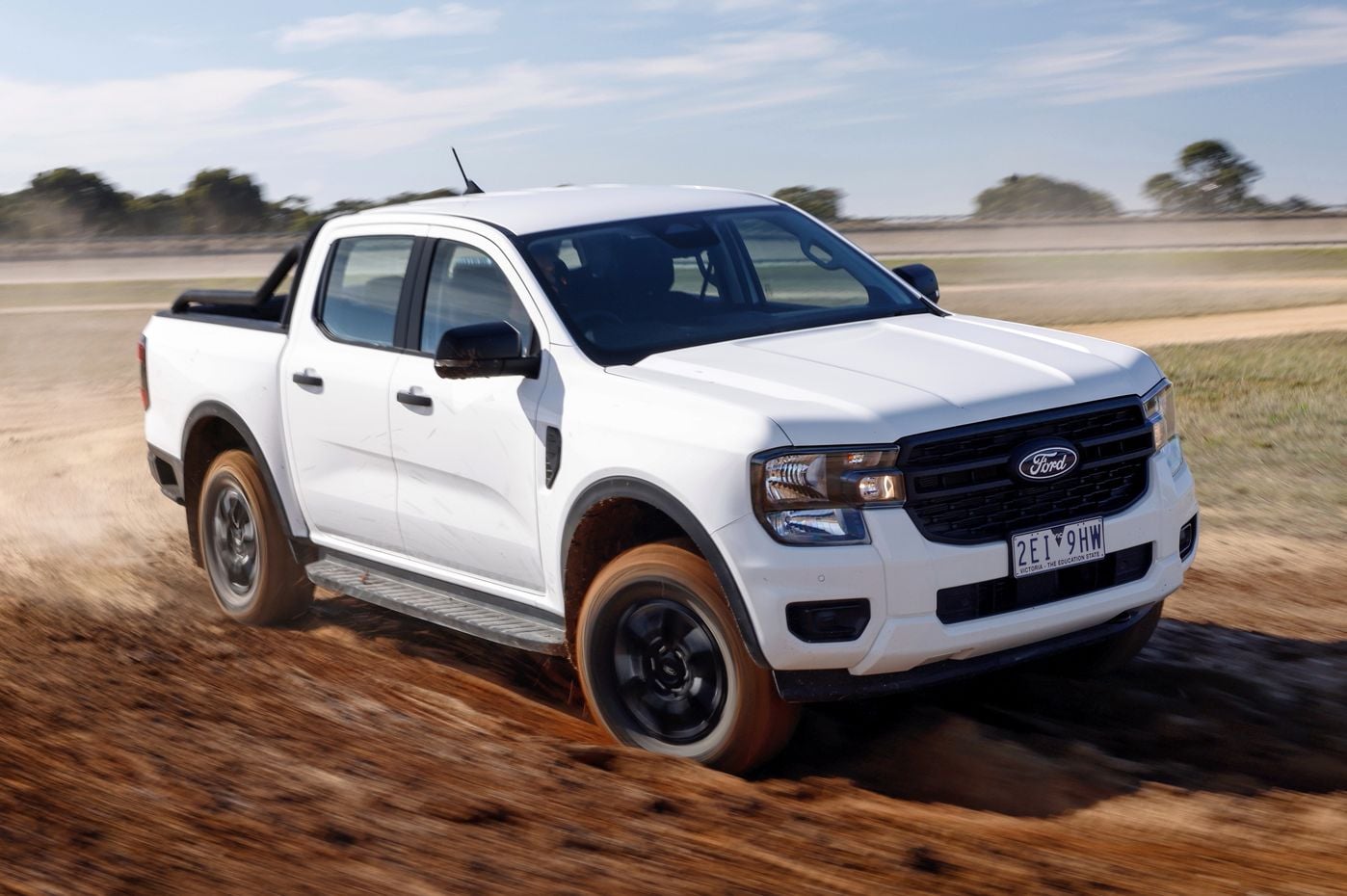 2026 Ford Ranger Black Edition review
