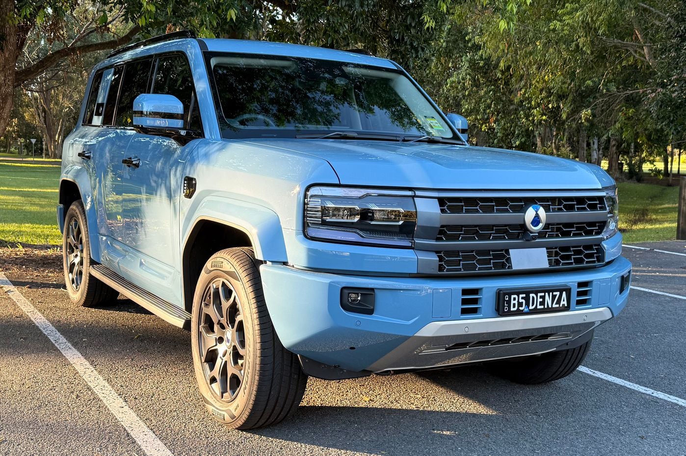 Top five large five-seat PHEV family SUVs in 2026