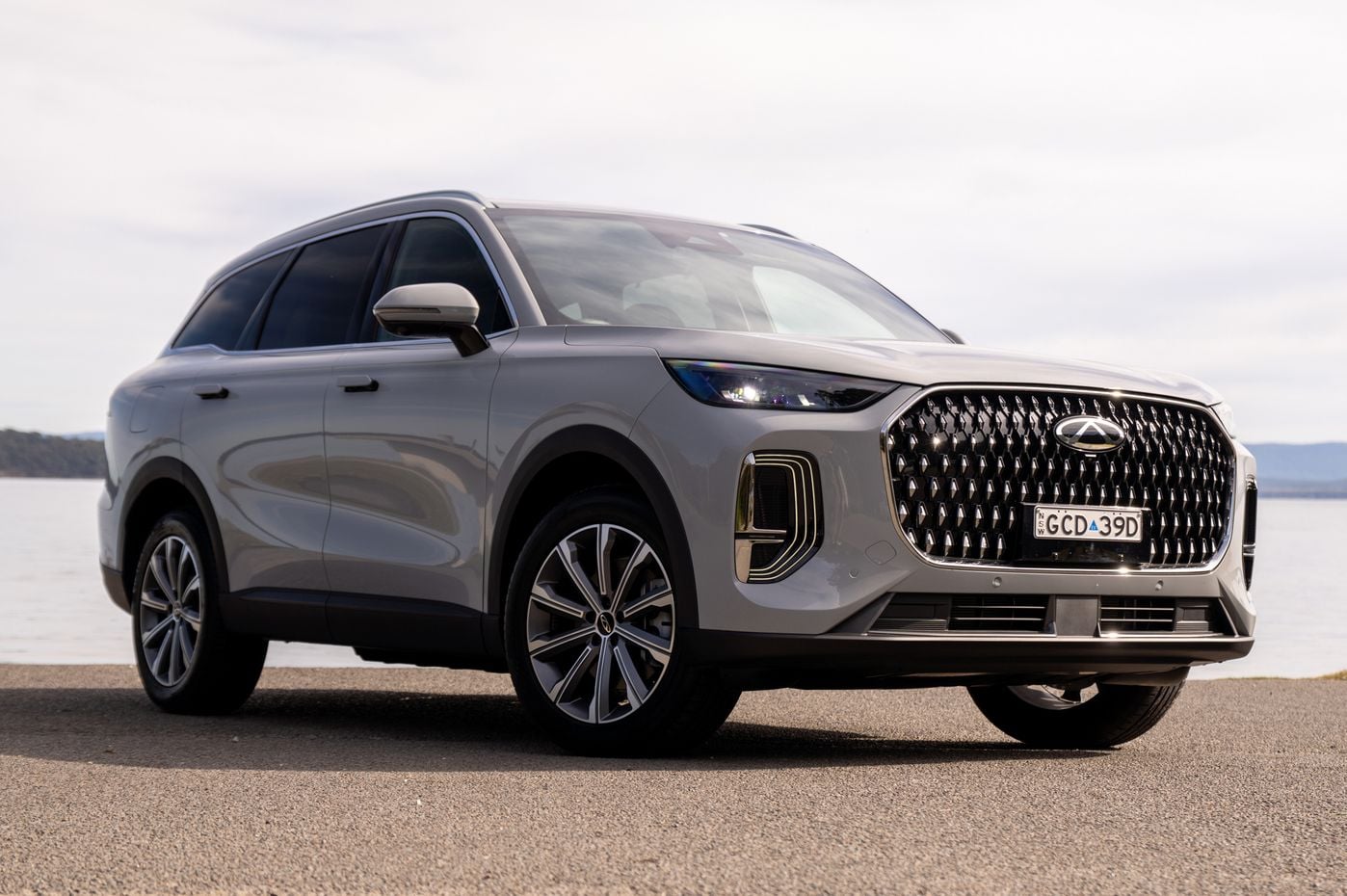 Seven things we like about the new Chery Tiggo 9 CSH Elite