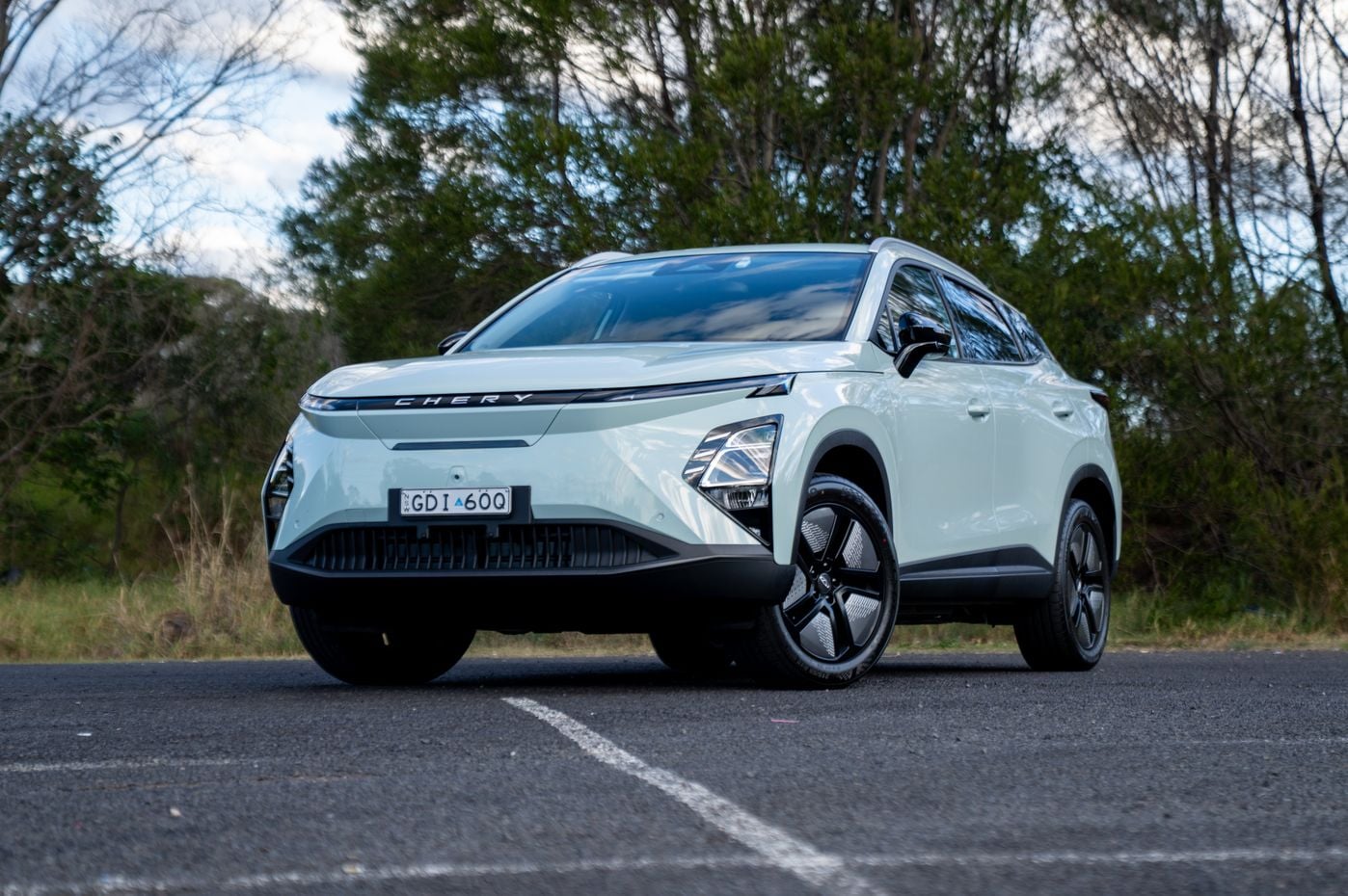 Seven things we like about the Chery E5