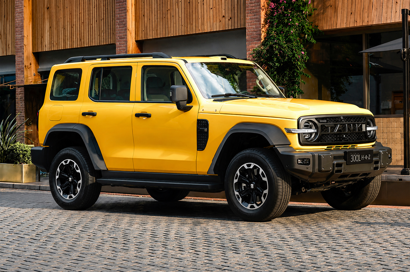 GWM Tank 300: Updated off-road SUV misses out on bigger new diesel