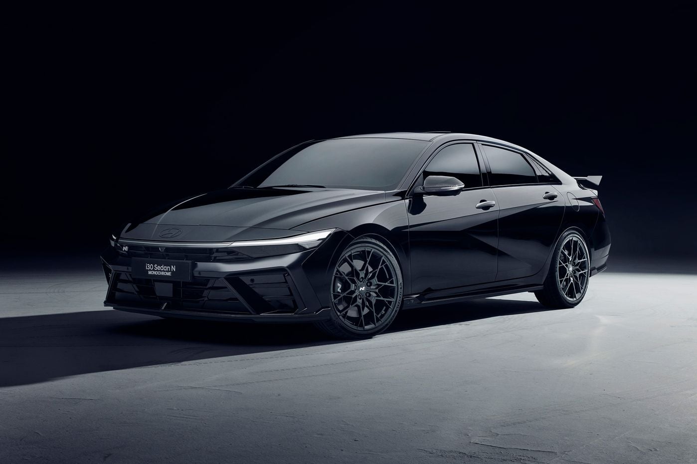 Hyundai i30 Sedan N Monochrome: Subtle special edition confirmed for Australia
