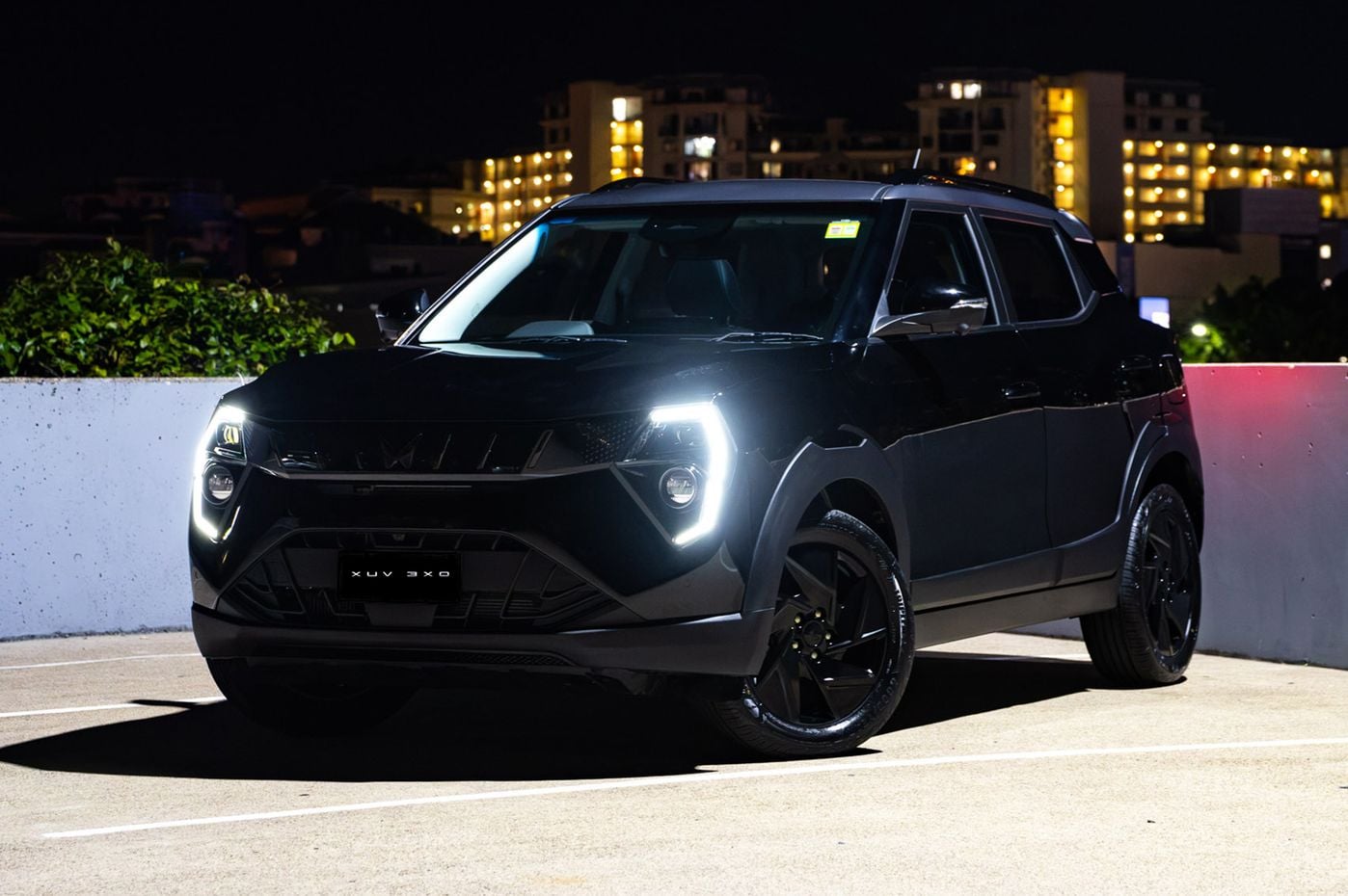 Mahindra XUV 3XO Black Edition priced: Affordable light SUV gets stealth look
