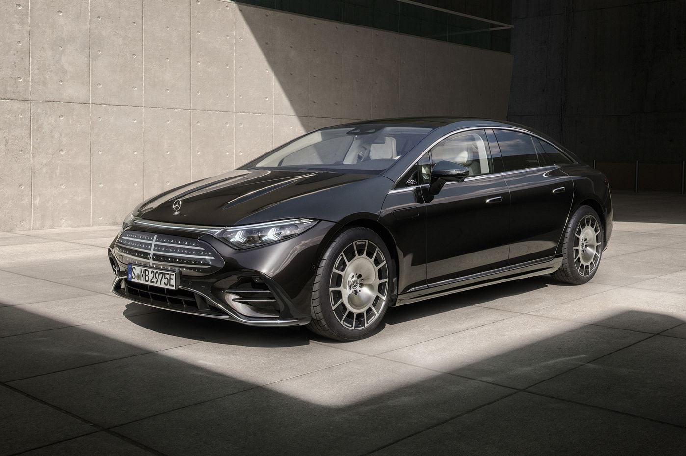 Mercedes-Benz EQS prices: Updated electric limo now Australia’s longest-range EV