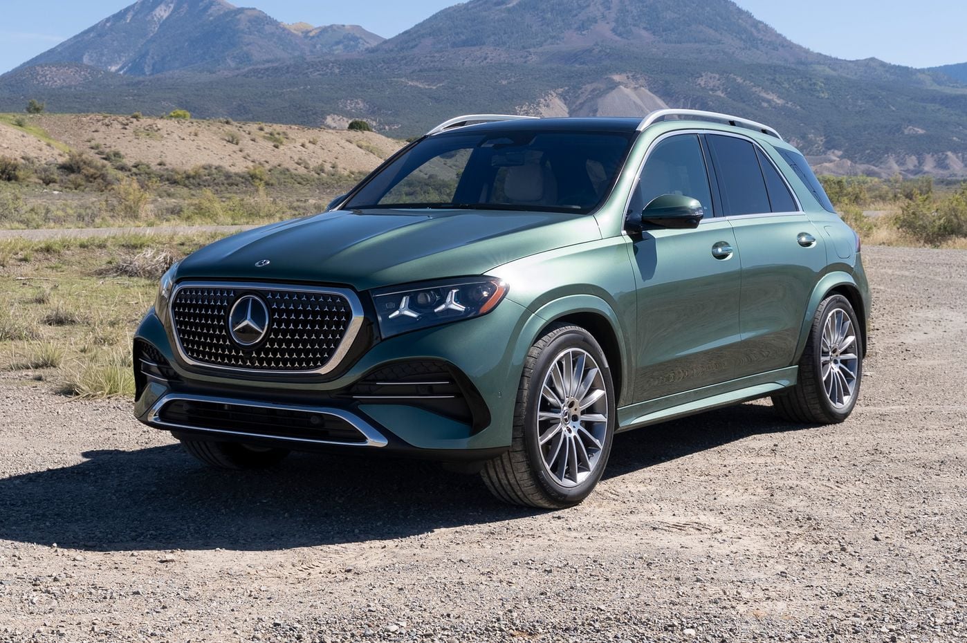 2027 Mercedes-Benz GLE450e PHEV priced for Australia
