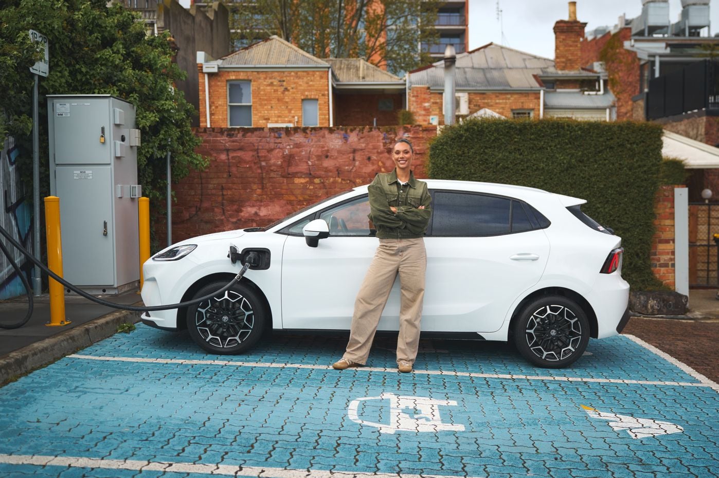 MG 4 EV Urban: A small hatch with room for your whole day