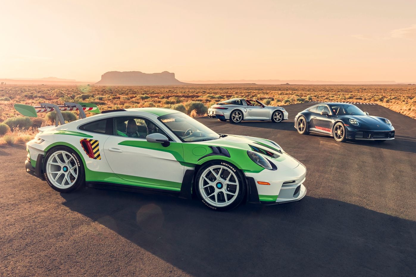 Toy Story 5-themed Porsche 911s fetch $3 million for charity