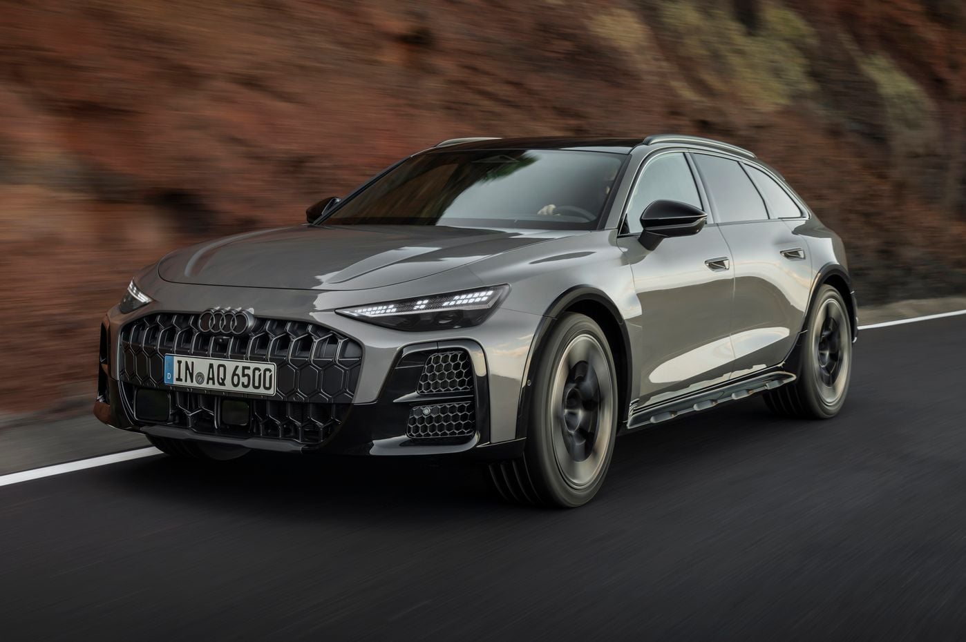 New Audi A6 allroad revealed, Australia under evaluation