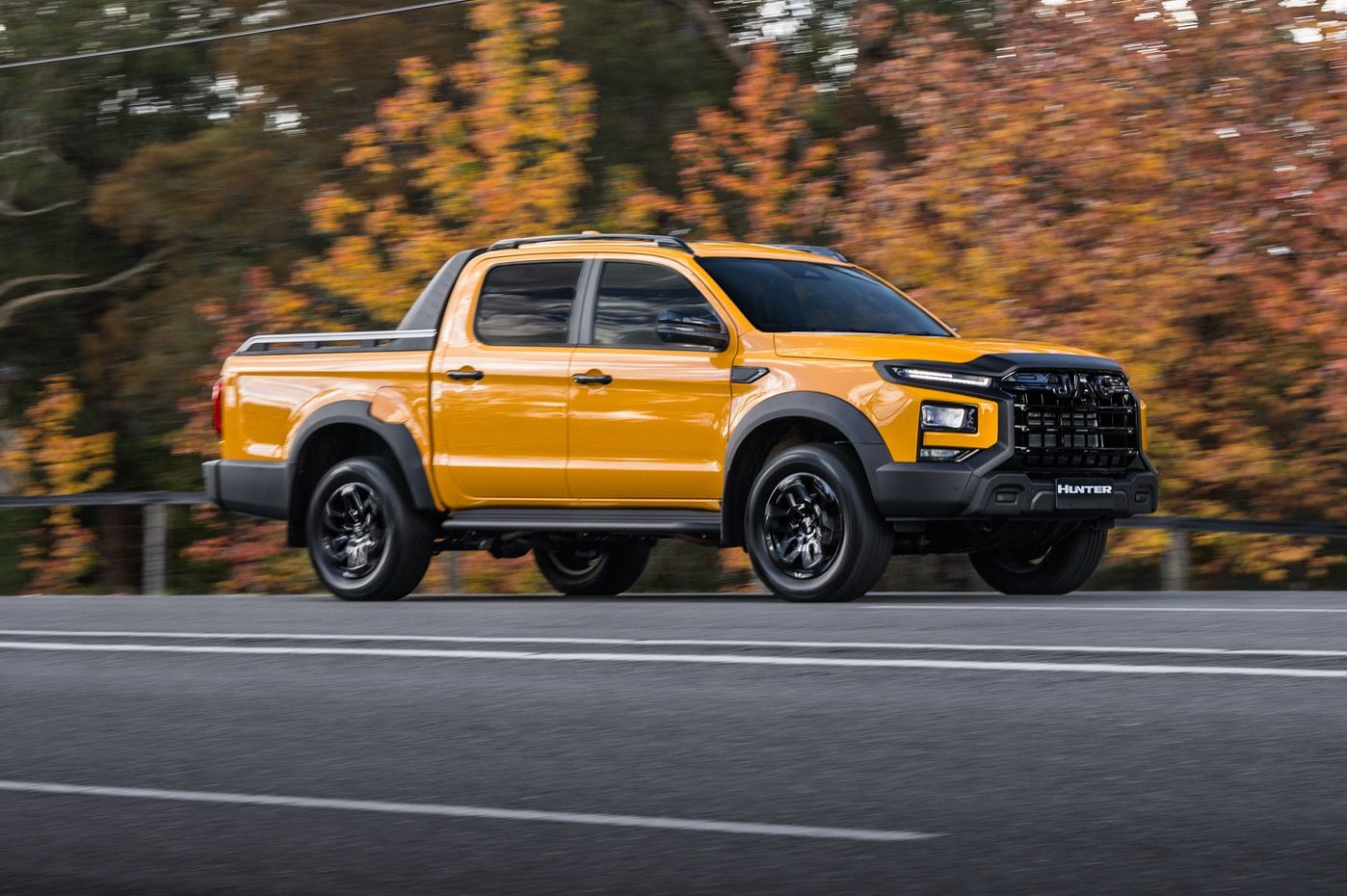 2026 JAC Hunter PHEV review: Quick drive
