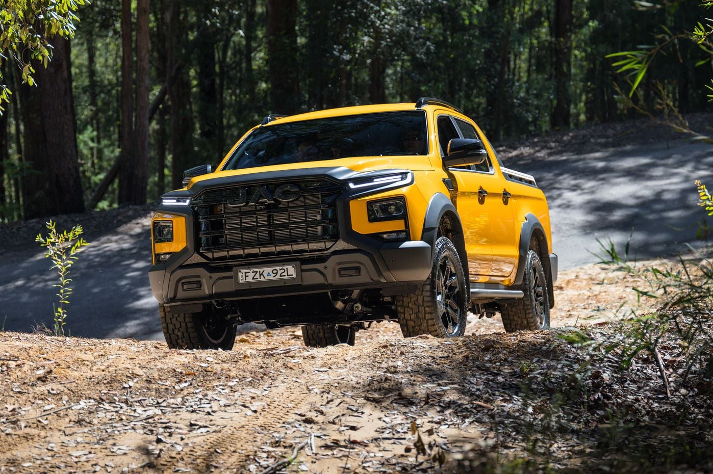 Australian tuning could go global for new Chinese PHEV ute