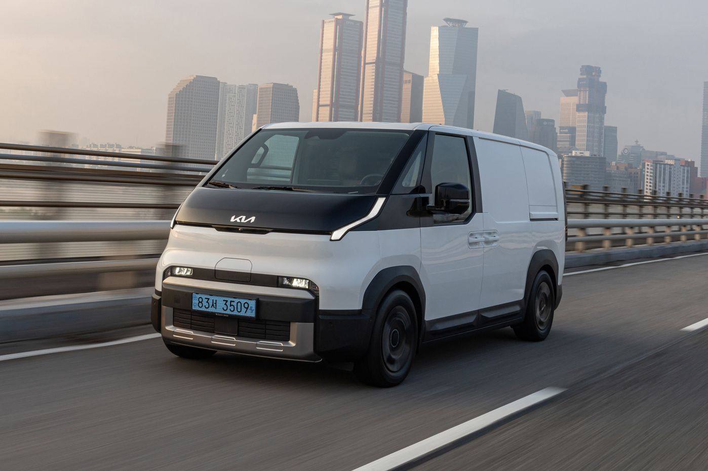 2026 Kia PV5 Cargo priced as Australia’s cheapest electric van