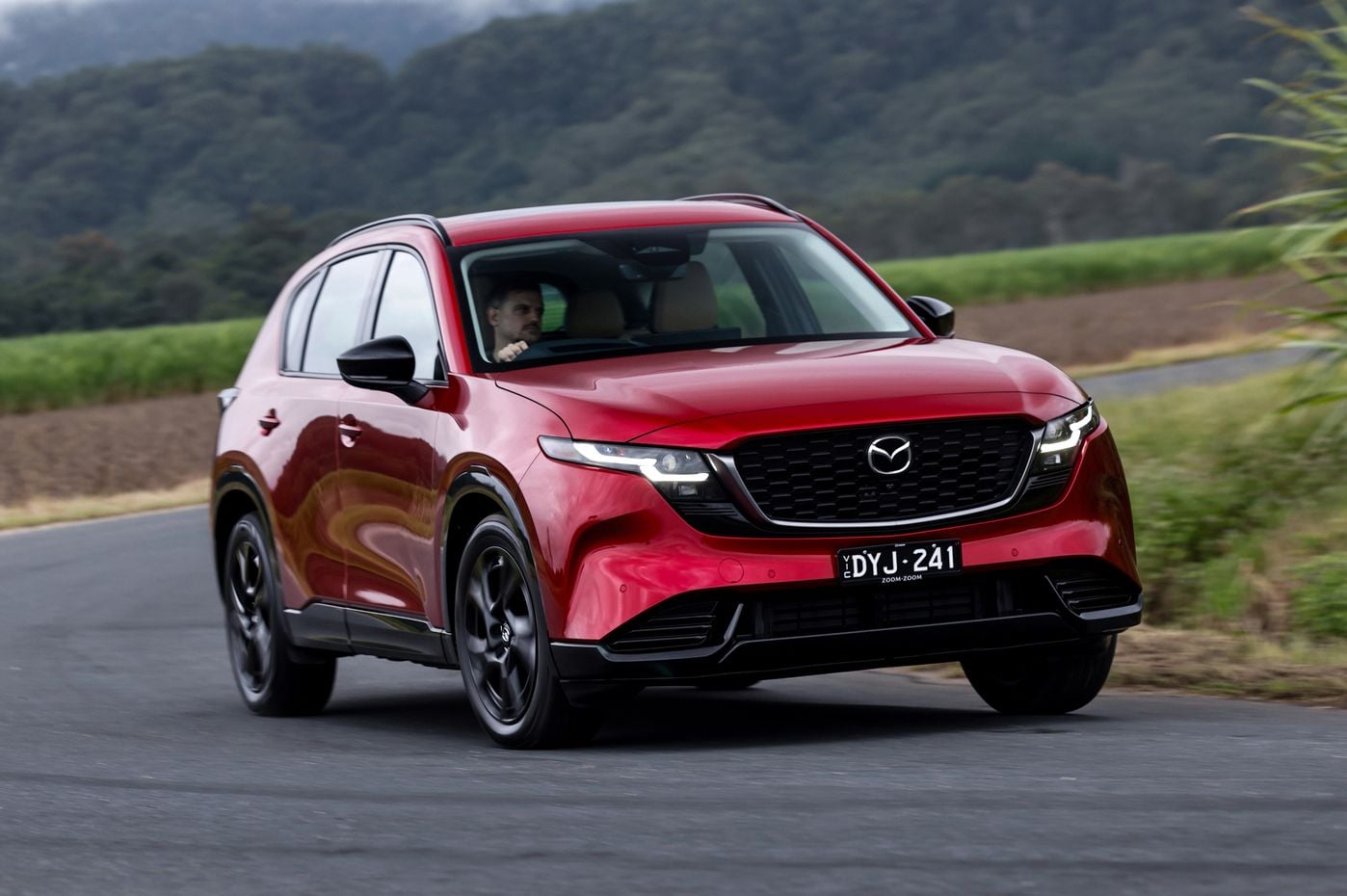 2026 Mazda CX-5 review