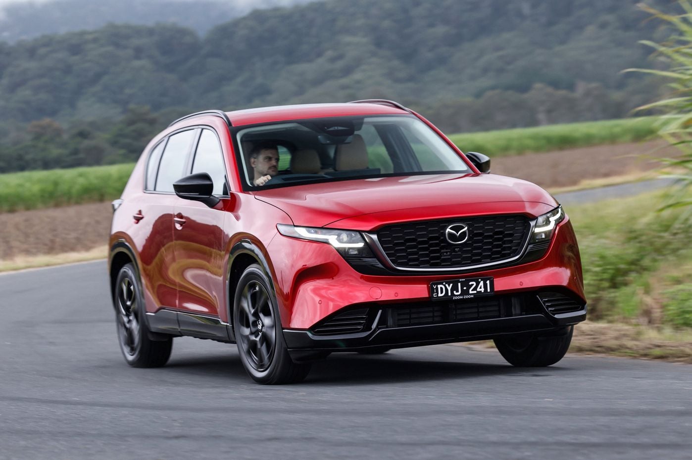 Why the first Mazda CX-5 Hybrid will be more fun to drive than the Toyota RAV4