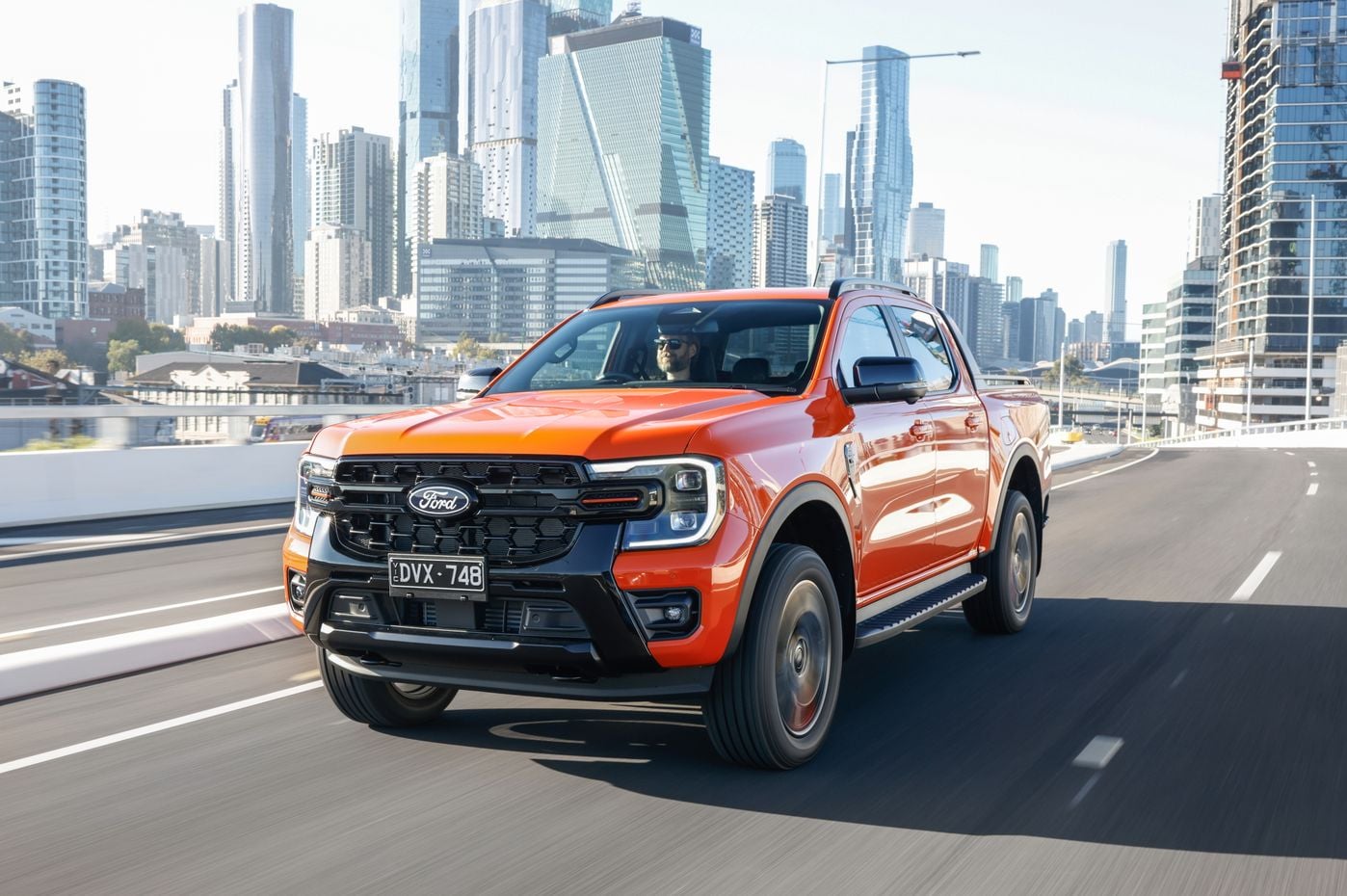 2027 Ford Ranger, Everest prices and lineup changes revealed