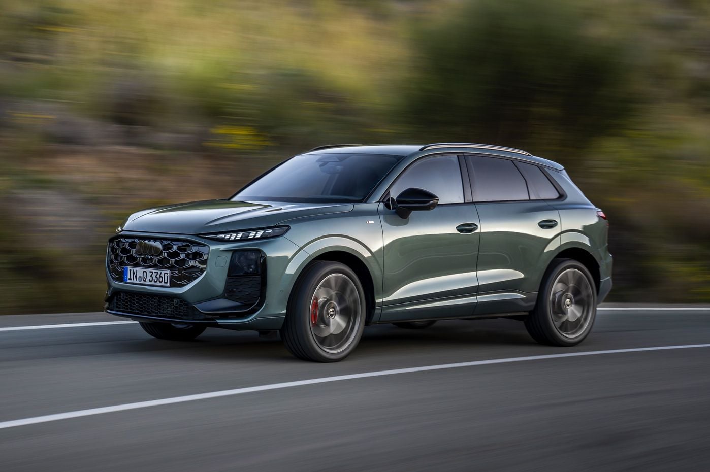 2027 Audi Q3 brings tech and equipment updates, Australian timing unclear