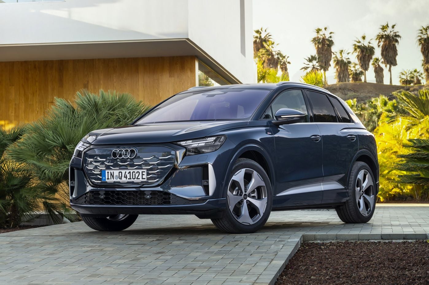 2027 Audi Q4 e-tron: EV prices slashed by up to $18,000
