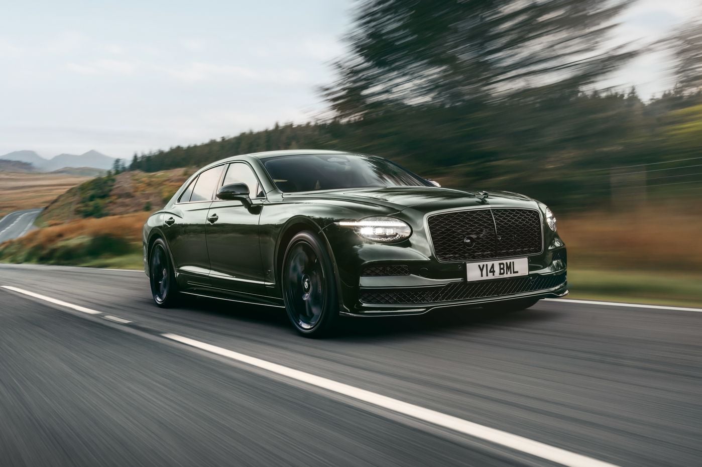 2027 Bentley Flying Spur: Sporty S returns with facelift of ultra-luxe sedan – UPDATE