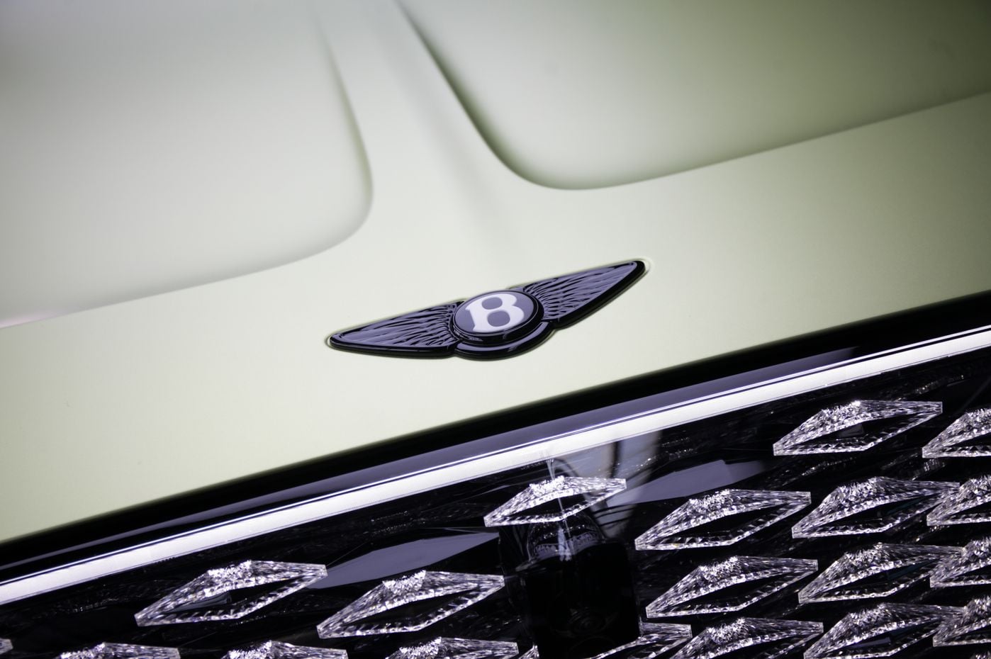 Bentley says AI won't replace humans in its manufacturing