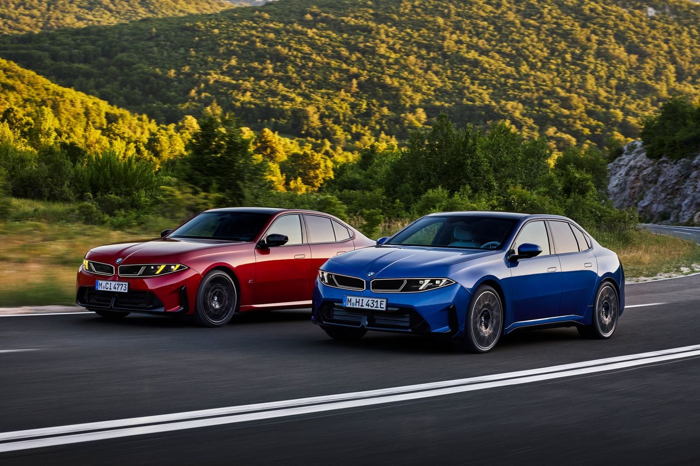BMW drops diesel from 3 Series sedan range