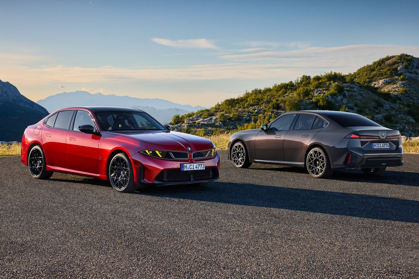 2027 BMW 3 Series and i3: Initial details for Australia confirmed