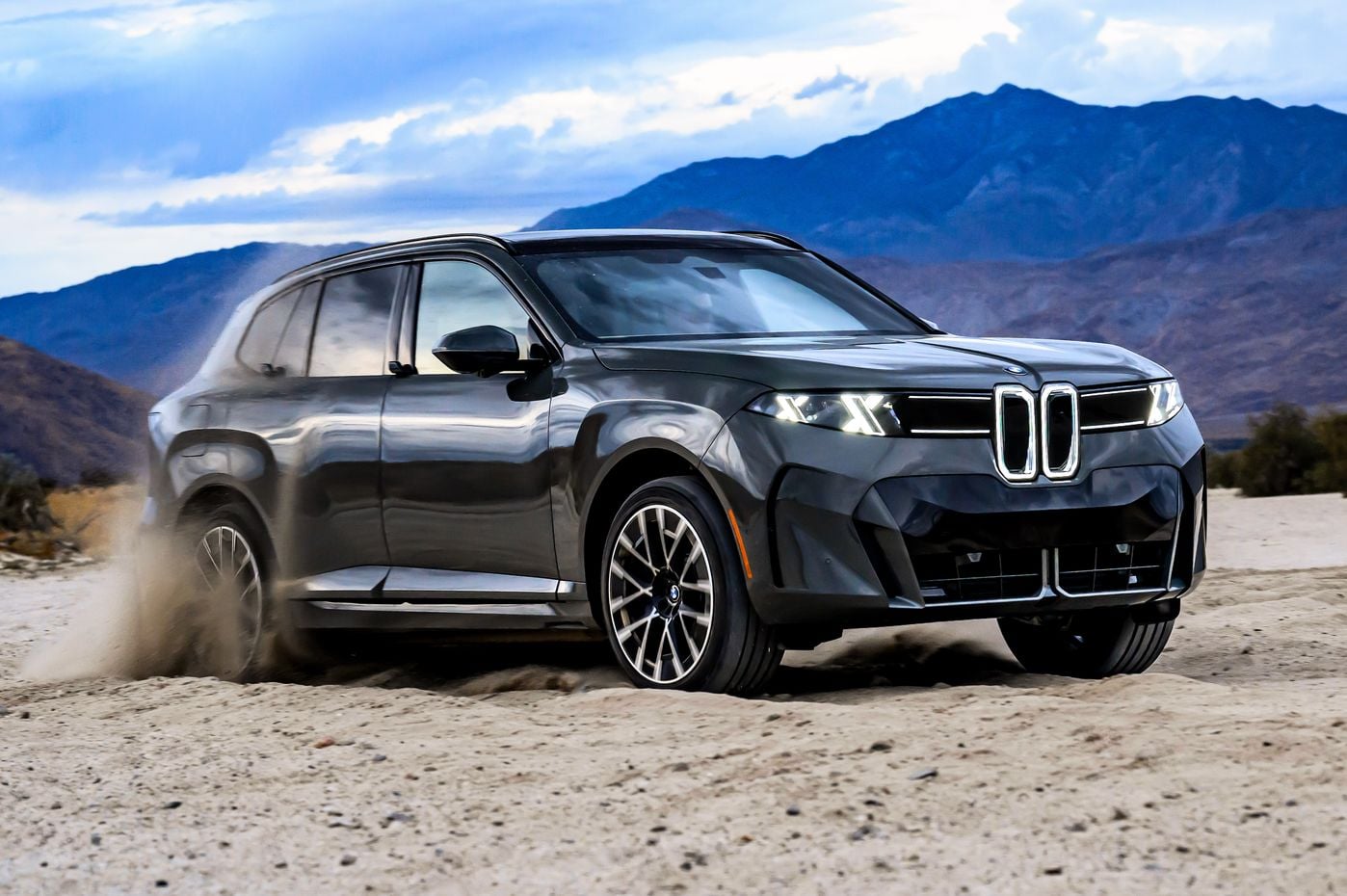2027 BMW iX5 review: Quick drive