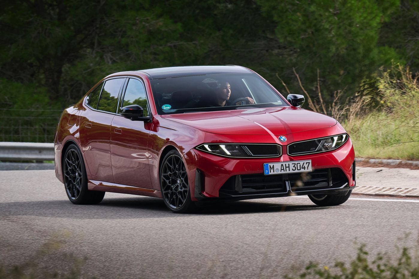 2027 BMW 3 Series review: Quick drive