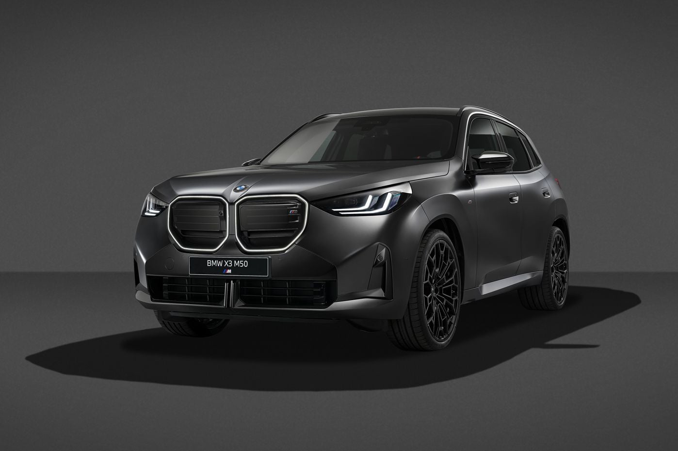 2027 BMW X3 M50 xDrive gets power bump, black pack treatment
