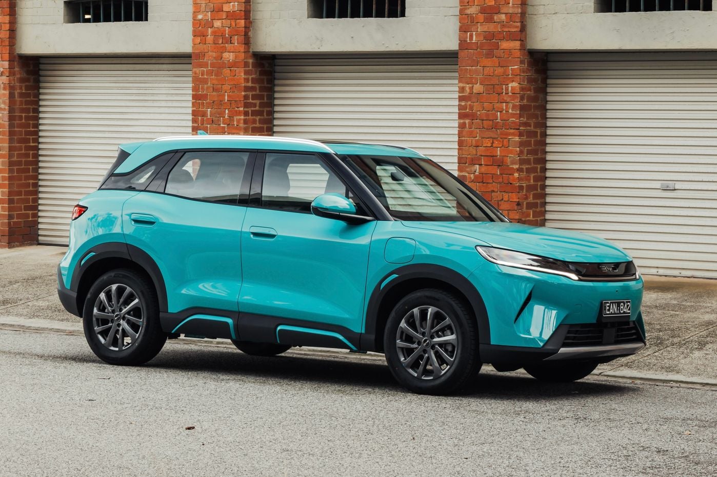 2027 BYD Atto 2 PHEV: Pint-size plug-in hybrid SUV "has no competitors", says Chinese brand