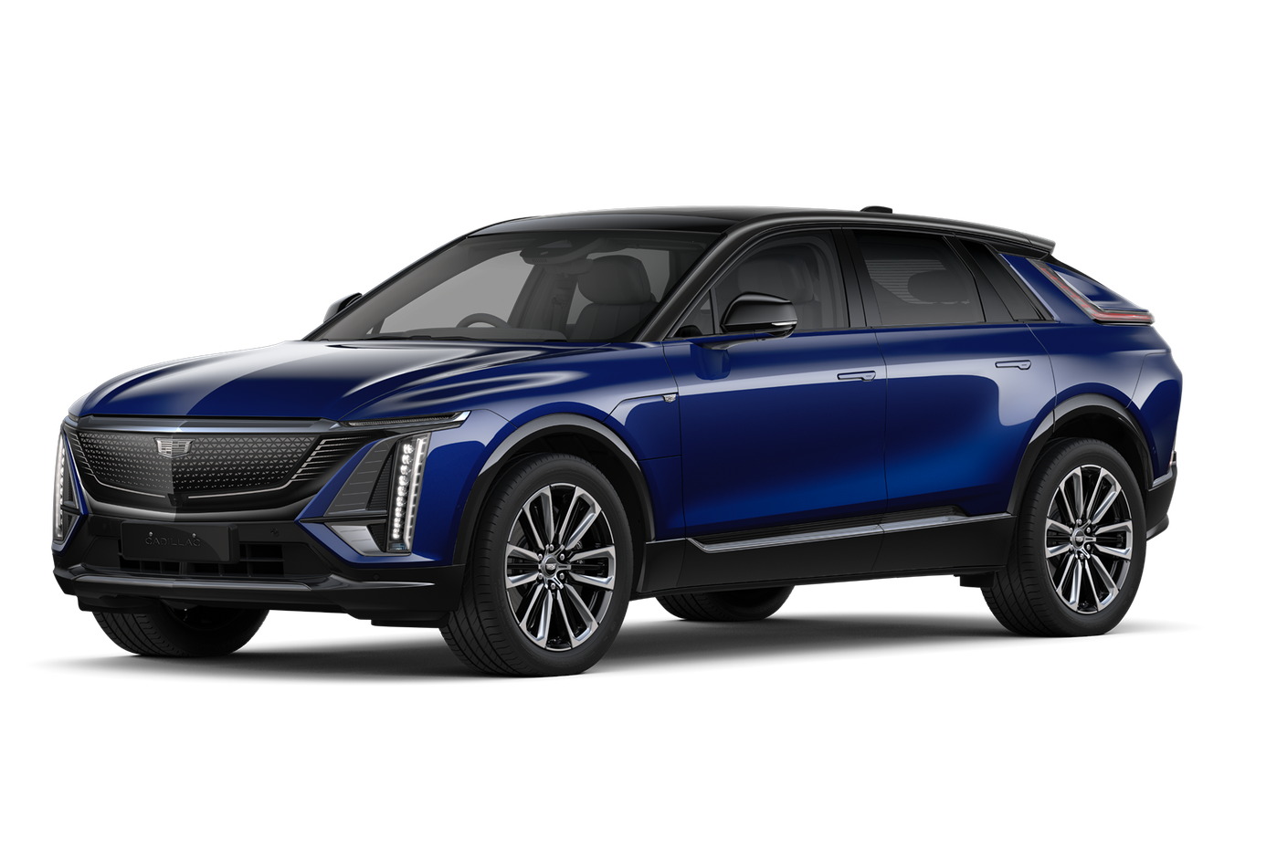 2027 Cadillac Lyriq price and specs