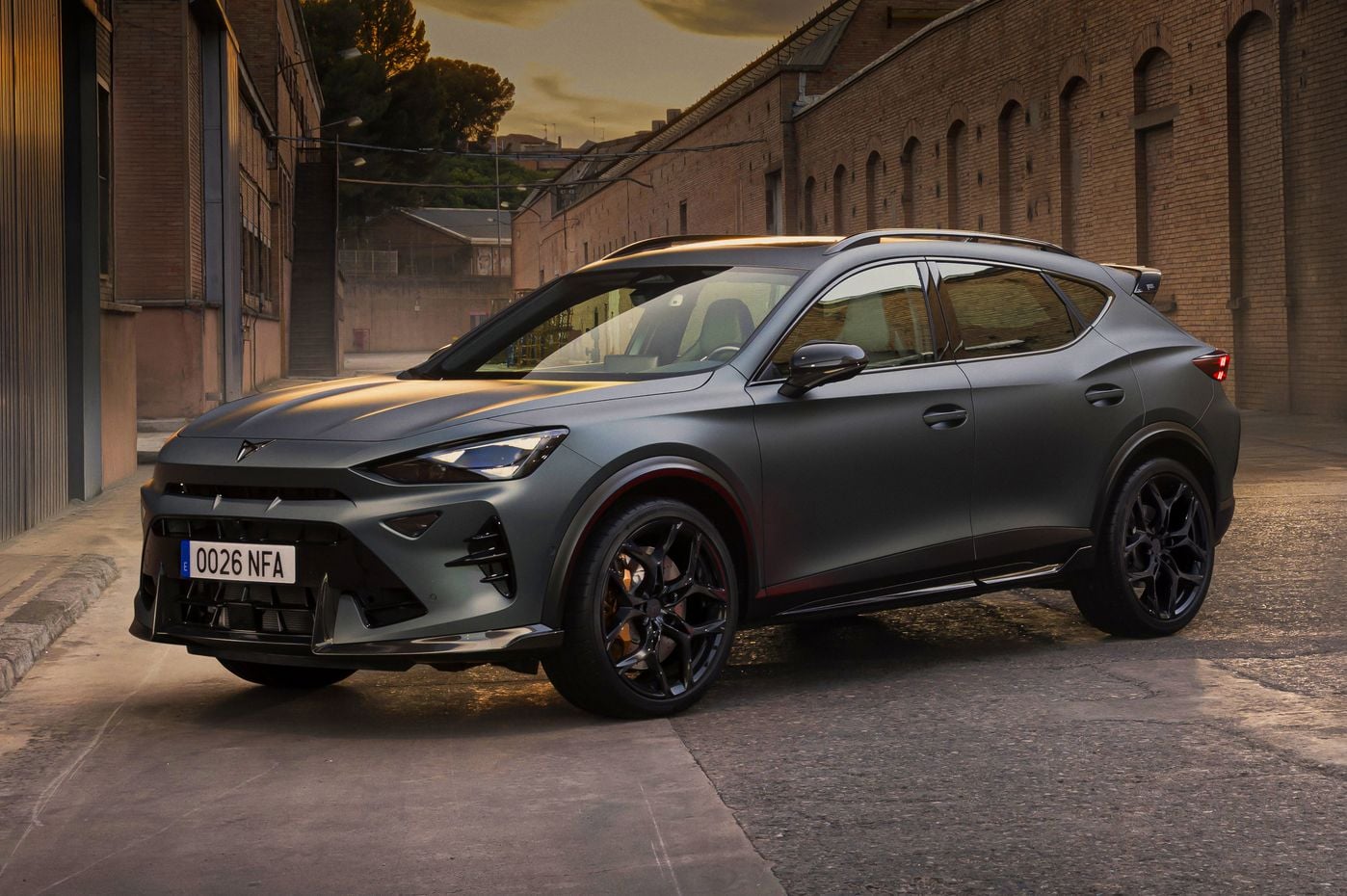 2027 Cupra Formentor VZ5 to debut sexy ABT options in Australia