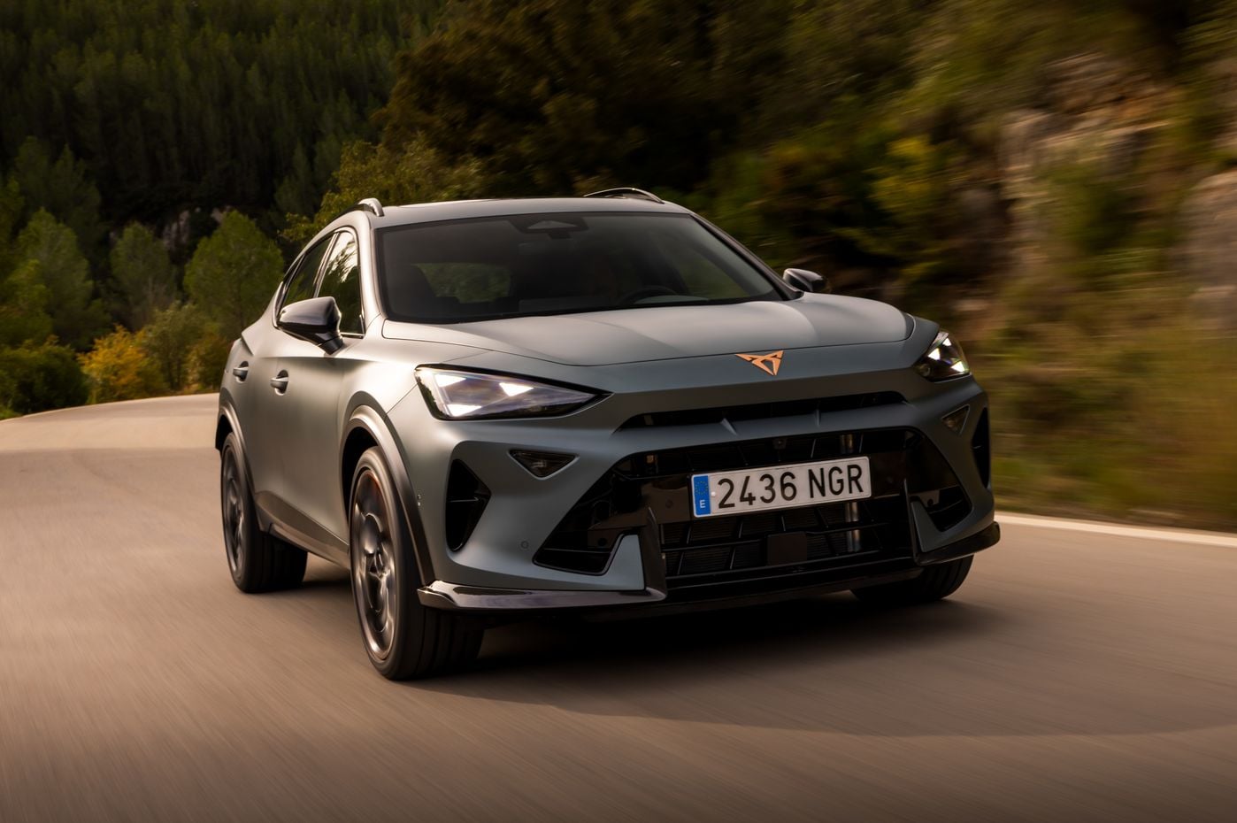 2026 Cupra Formentor VZ5 review: Quick drive