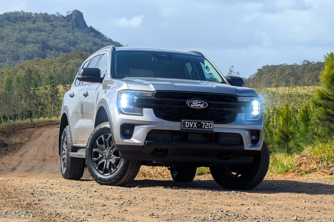 2027 Ford Everest review